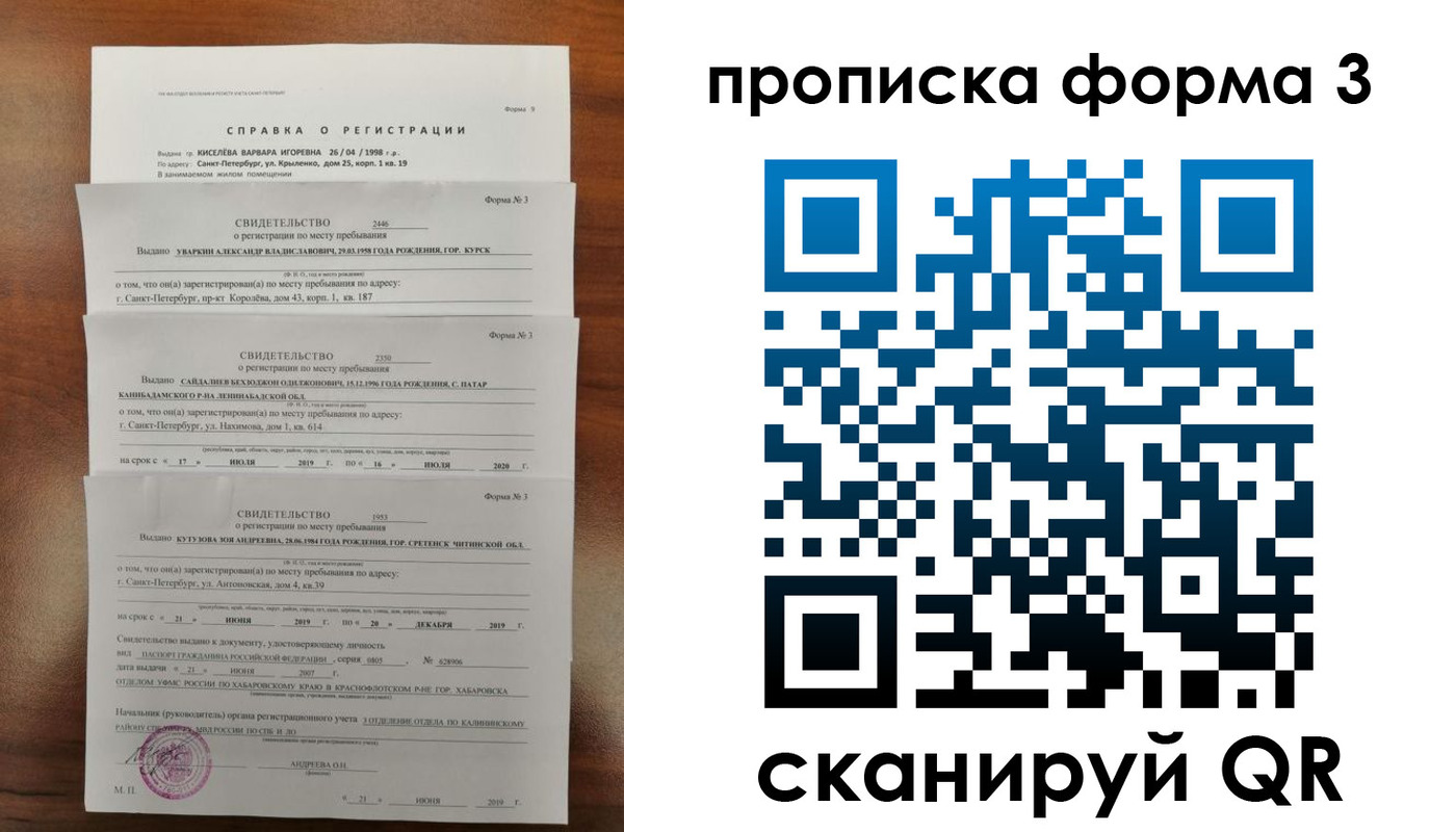 купить прописку в Калаче-на-Дону